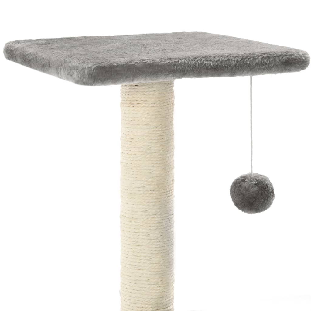 Katzen-Kratzbaum Sisal 65 cm