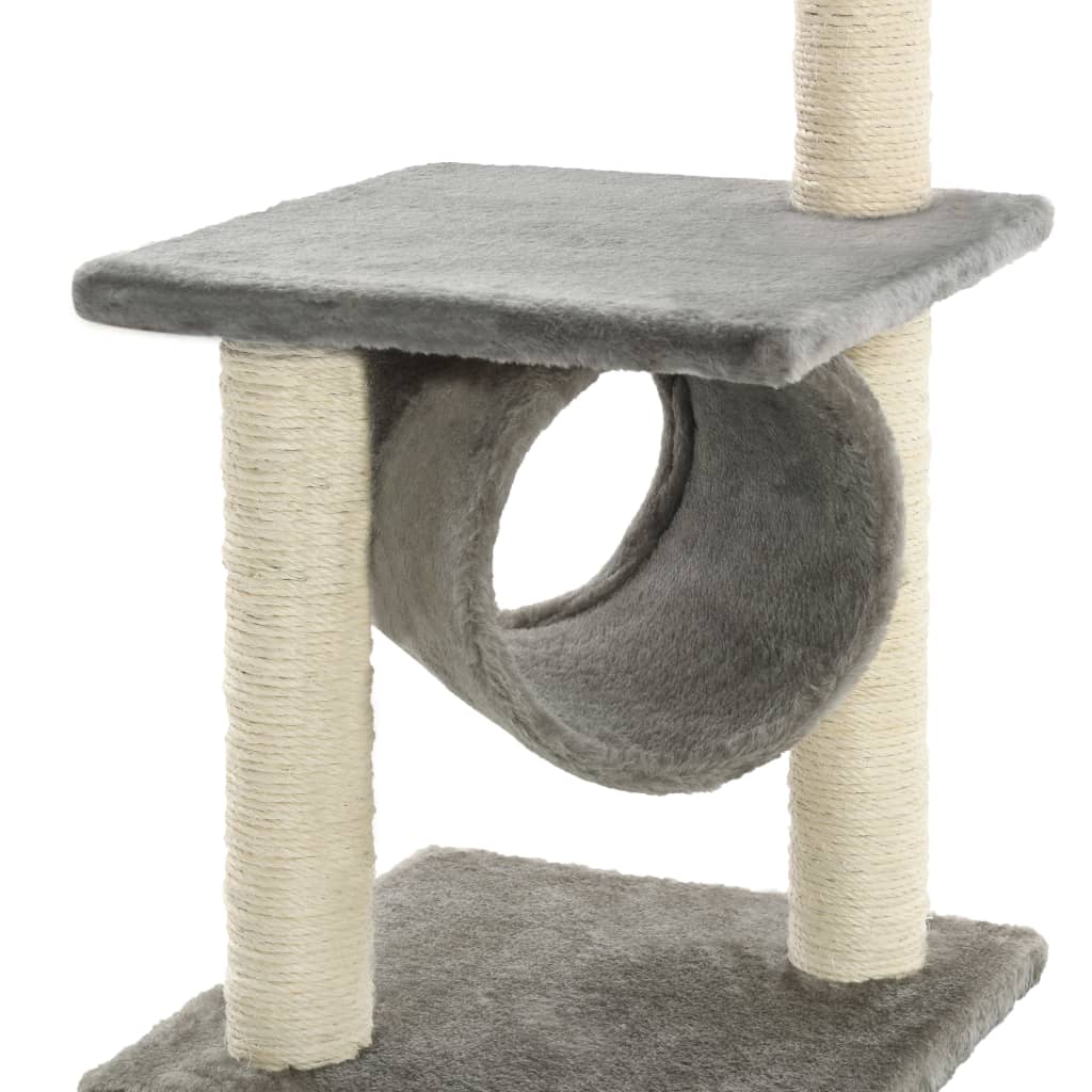 Katzen-Kratzbaum Sisal 65 cm
