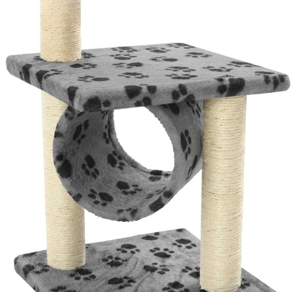 Katzen-Kratzbaum Sisal 65 cm