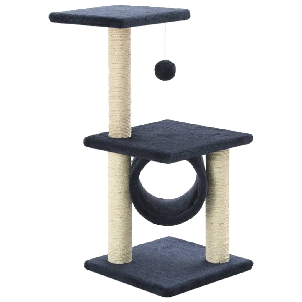 Katzen-Kratzbaum Sisal 65 cm