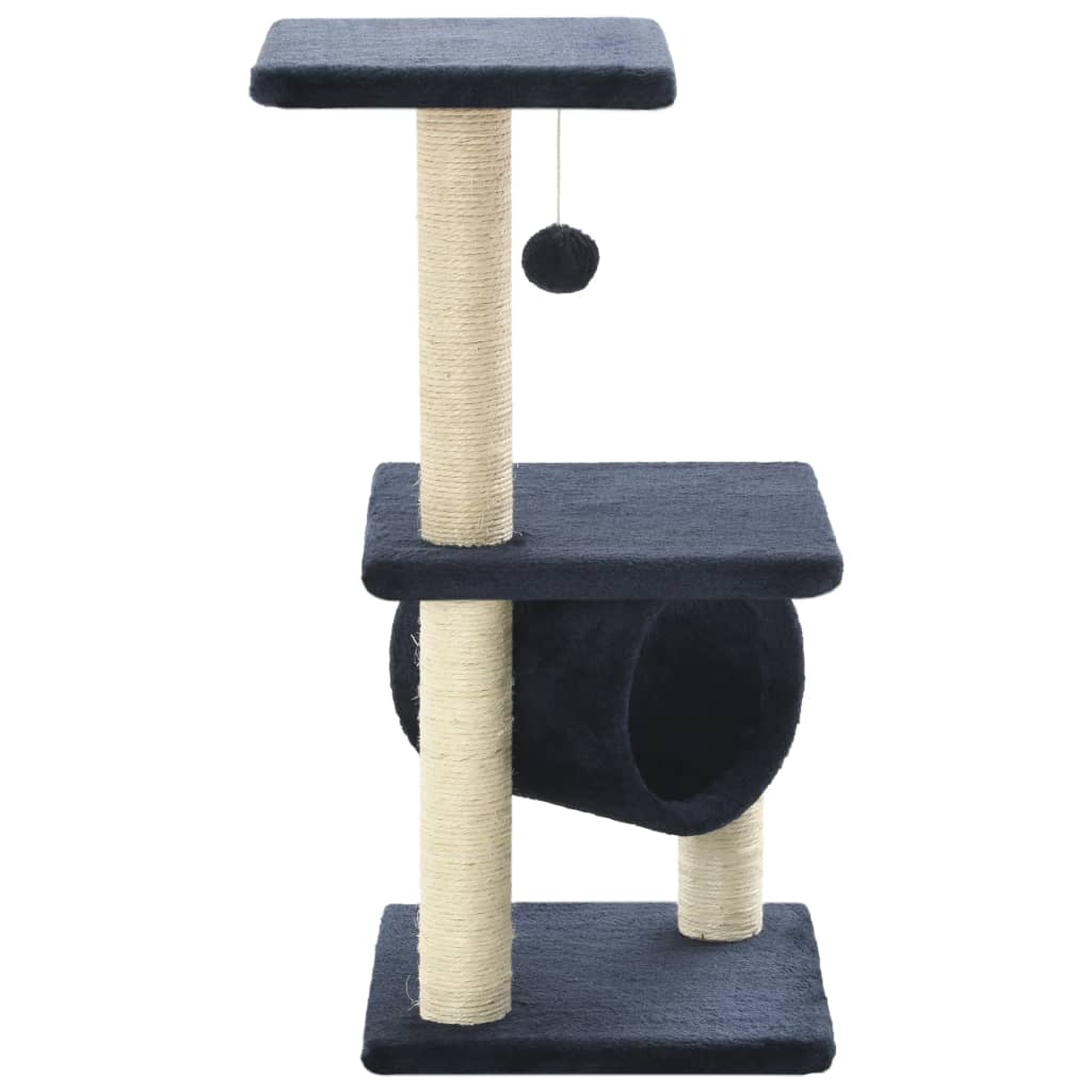 Katzen-Kratzbaum Sisal 65 cm
