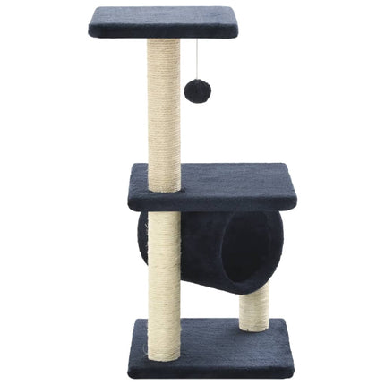 Katzen-Kratzbaum Sisal 65 cm