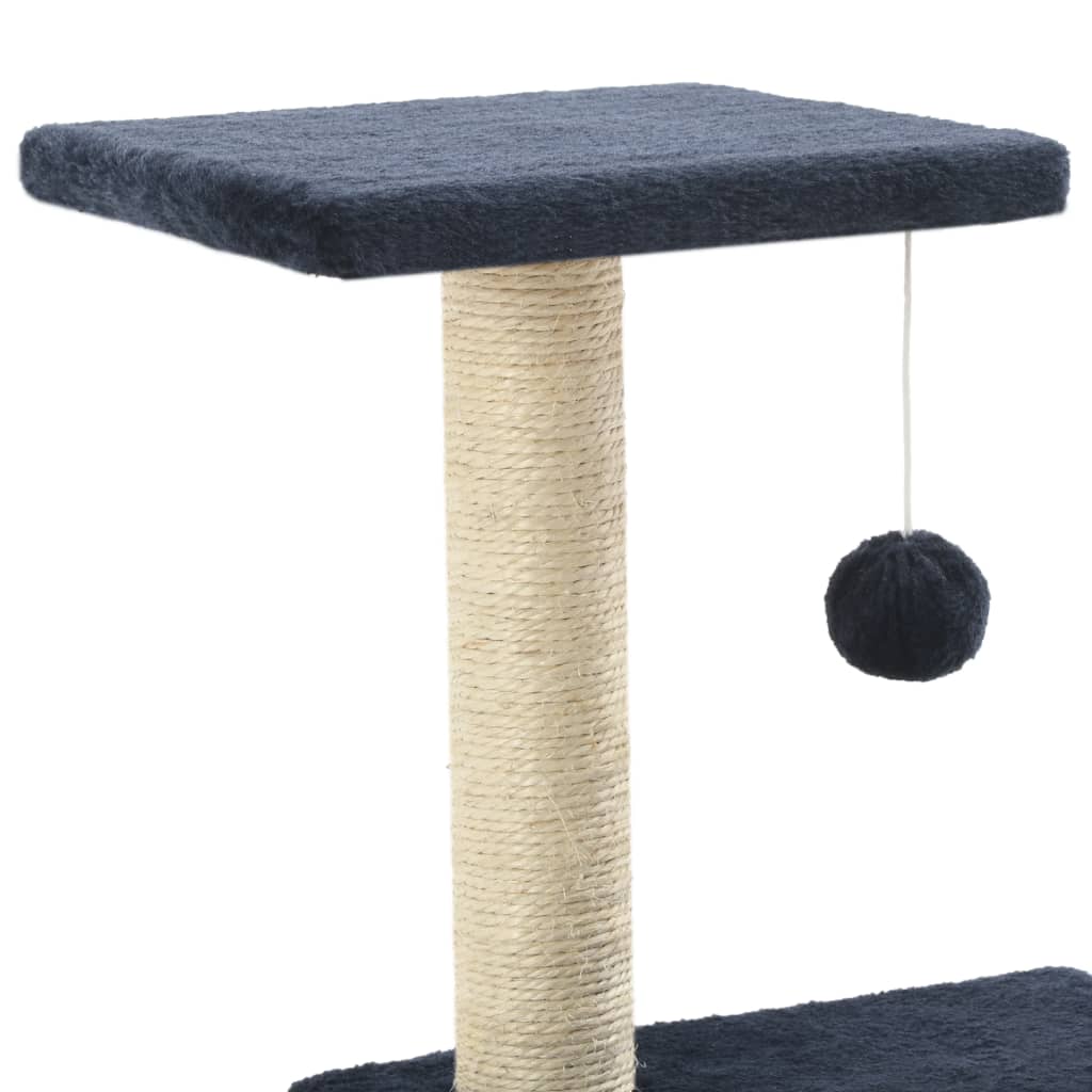 Katzen-Kratzbaum Sisal 65 cm