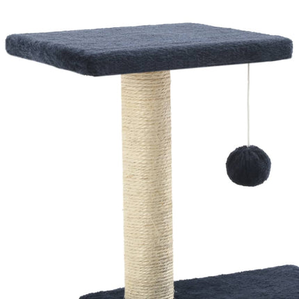 Katzen-Kratzbaum Sisal 65 cm