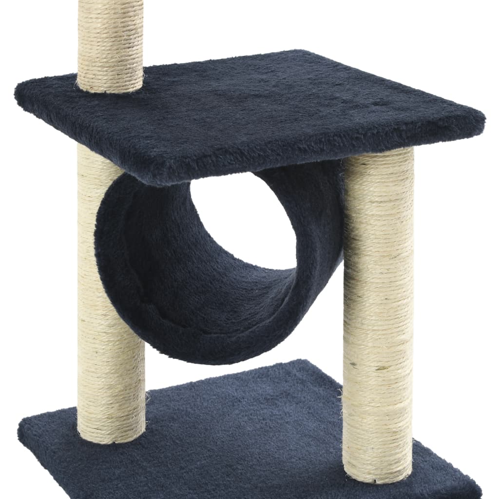 Katzen-Kratzbaum Sisal 65 cm