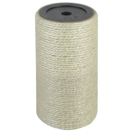 Katzen-Kratzbaum 8x cm 8 mm und 10 mm Beige