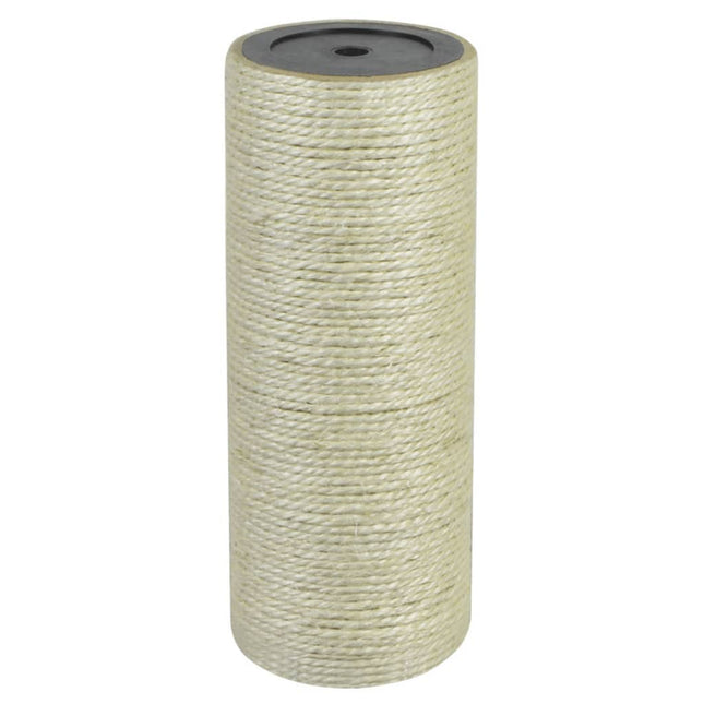 Katzen-Kratzbaum 8x cm 8 mm und 10 mm Beige