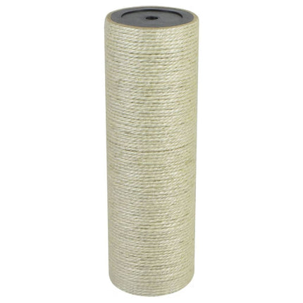 Katzen-Kratzbaum 8x cm 8 mm und 10 mm Beige