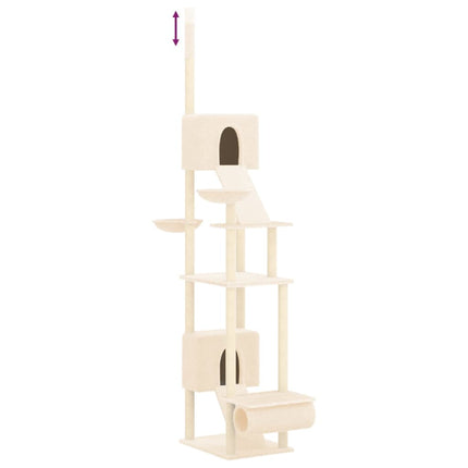 Kratzbaum Deckenhoch 277-303 cm