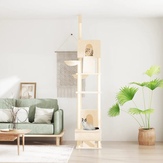 Kratzbaum Deckenhoch 277-303 cm