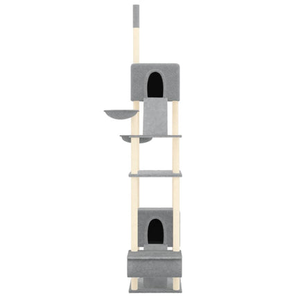 Kratzbaum Deckenhoch 277-303 cm