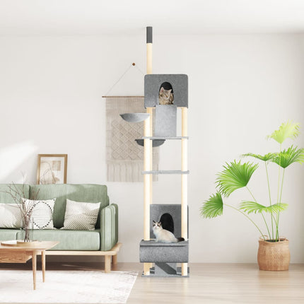 Kratzbaum Deckenhoch 277-303 cm
