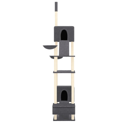 Kratzbaum Deckenhoch 277-303 cm