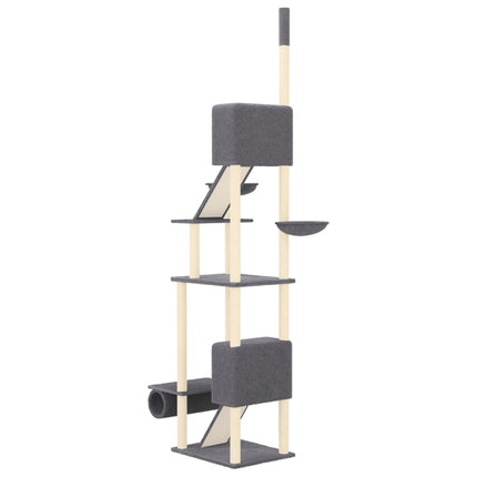 Kratzbaum Deckenhoch 277-303 cm