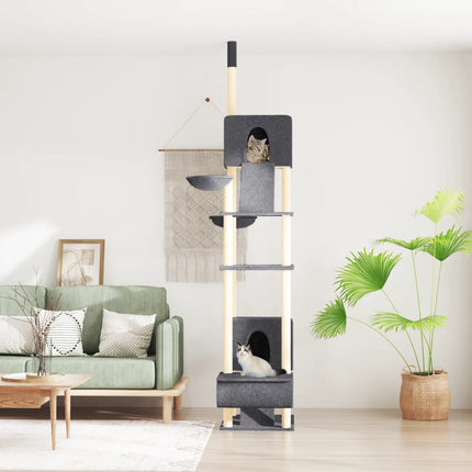 Kratzbaum Deckenhoch 277-303 cm