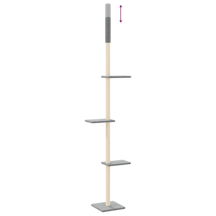 Kratzbaum Deckenhoch 267,5-297,5 cm