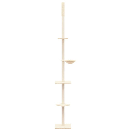 Kratzbaum Deckenhoch 263,5-289,5 cm