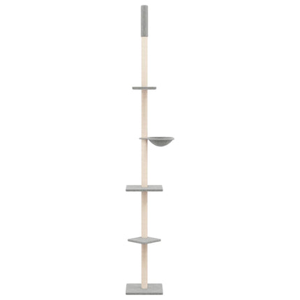 Kratzbaum Deckenhoch 263,5-289,5 cm