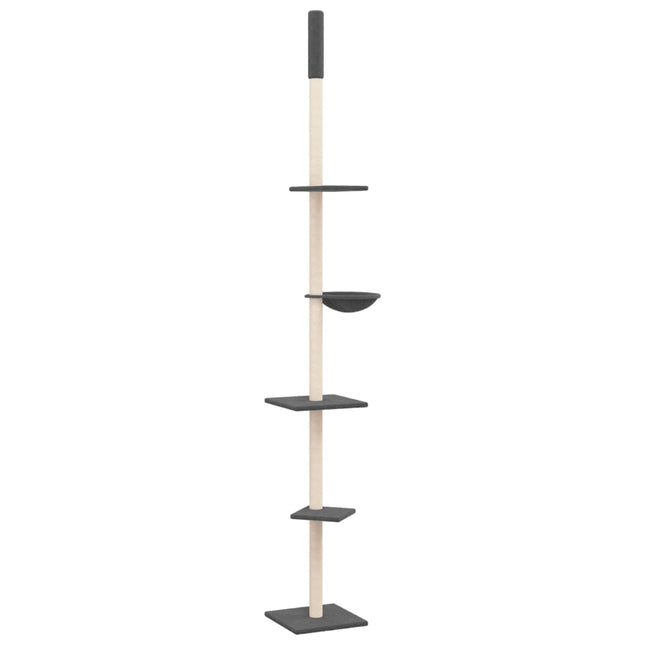 Kratzbaum Deckenhoch 263,5-289,5 cm