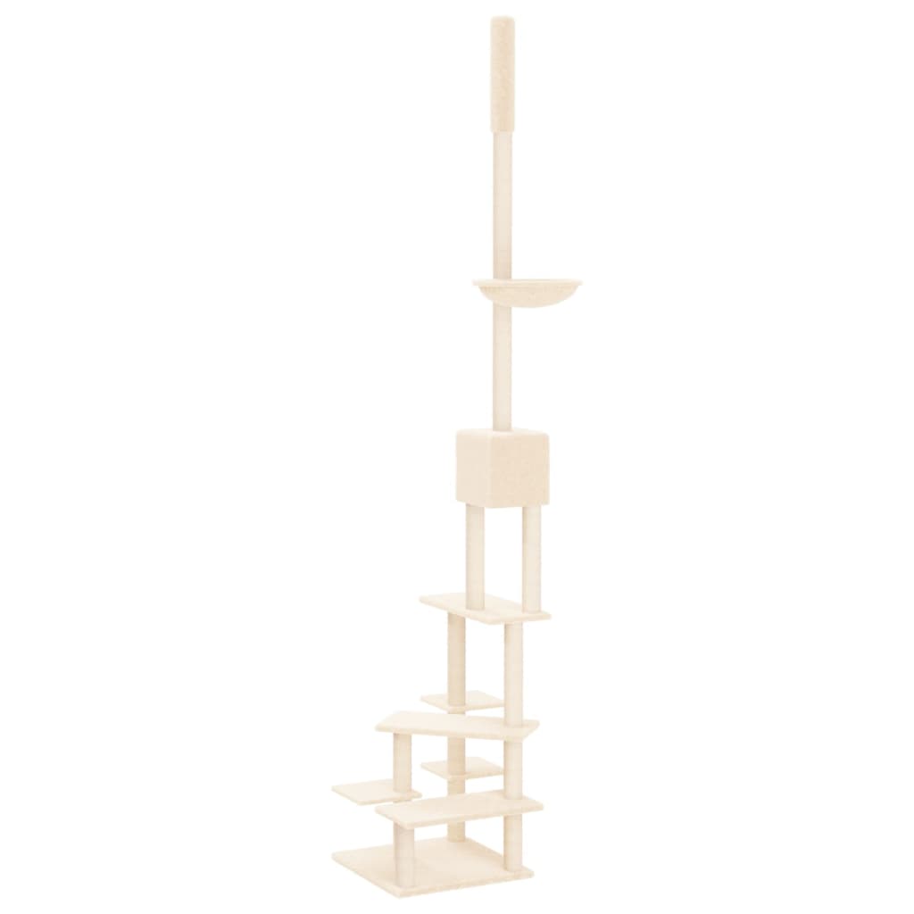 Kratzbaum Deckenhoch 268,5-294,5 cm