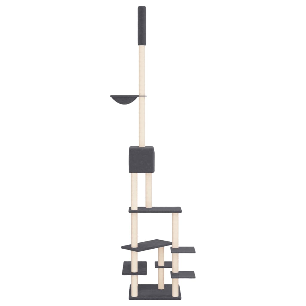 Kratzbaum Deckenhoch 268,5-294,5 cm