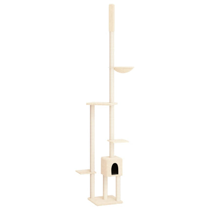 Kratzbaum Deckenhoch 258,5-284,5 cm