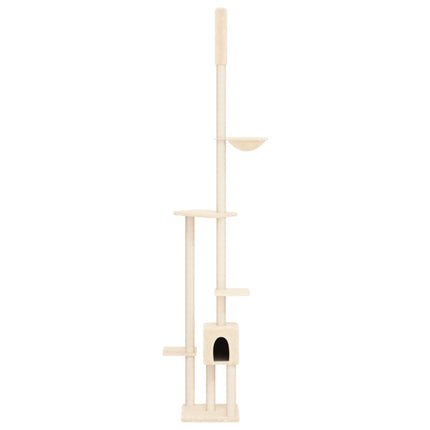 Kratzbaum Deckenhoch 258,5-284,5 cm