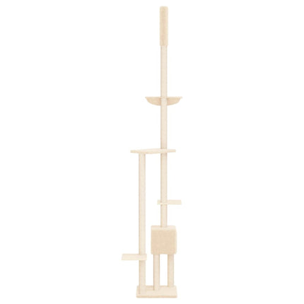 Kratzbaum Deckenhoch 258,5-284,5 cm