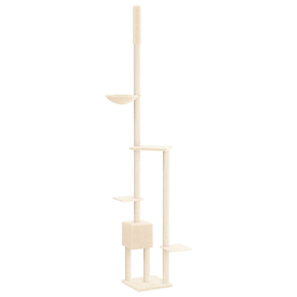 Kratzbaum Deckenhoch 258,5-284,5 cm