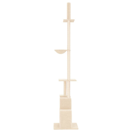 Kratzbaum Deckenhoch 250,5-276,5 cm