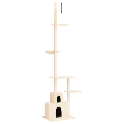 Kratzbaum Deckenhoch 250,5-276,5 cm