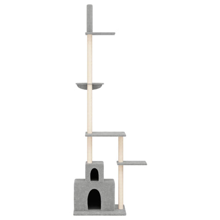 Kratzbaum Deckenhoch 250,5-276,5 cm