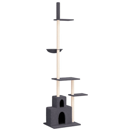 Kratzbaum Deckenhoch 250,5-276,5 cm