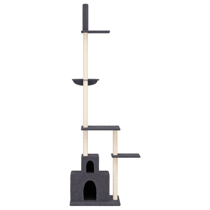 Kratzbaum Deckenhoch 250,5-276,5 cm