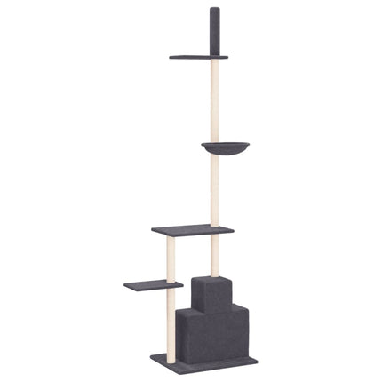 Kratzbaum Deckenhoch 250,5-276,5 cm