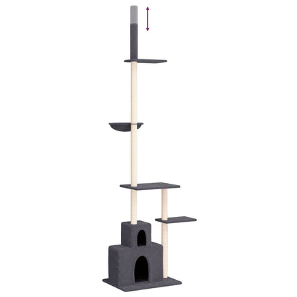 Kratzbaum Deckenhoch 250,5-276,5 cm
