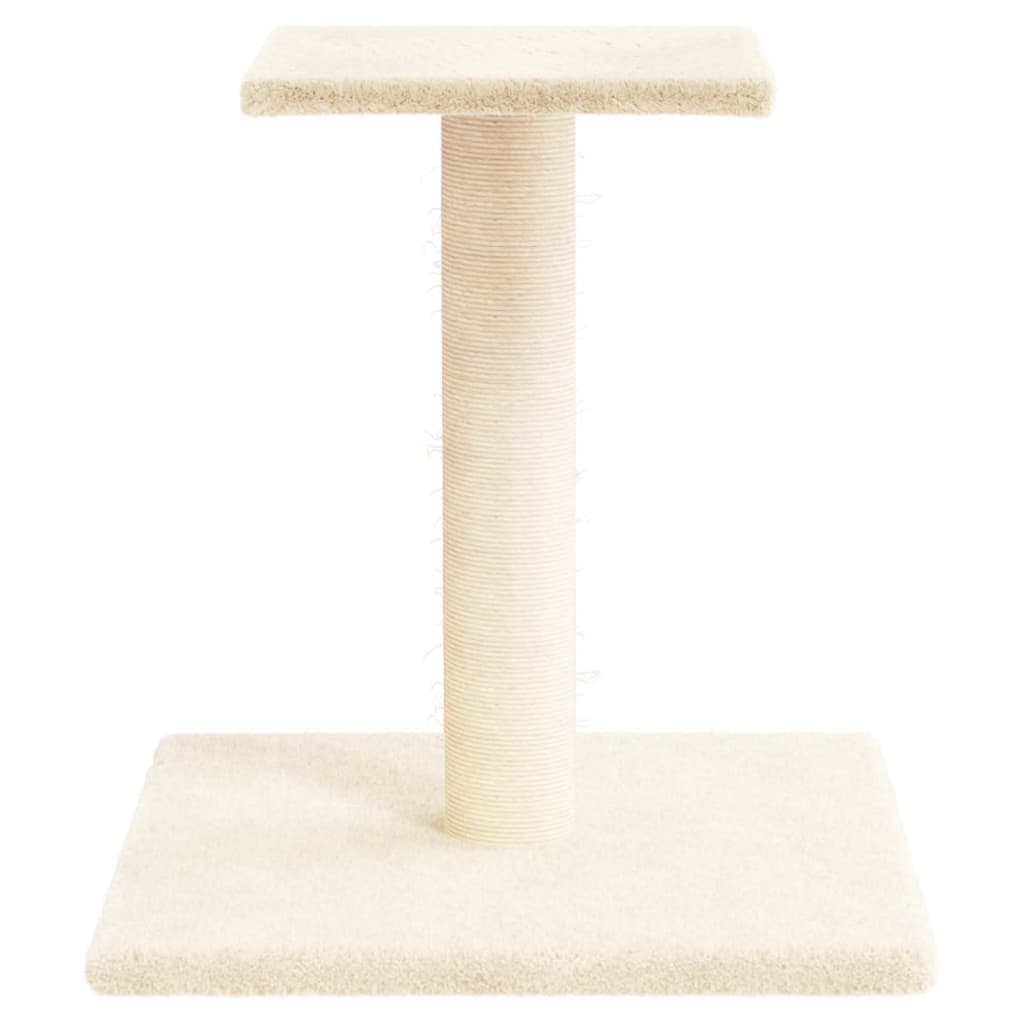 Kratzbaum mit Plattform 38 cm
