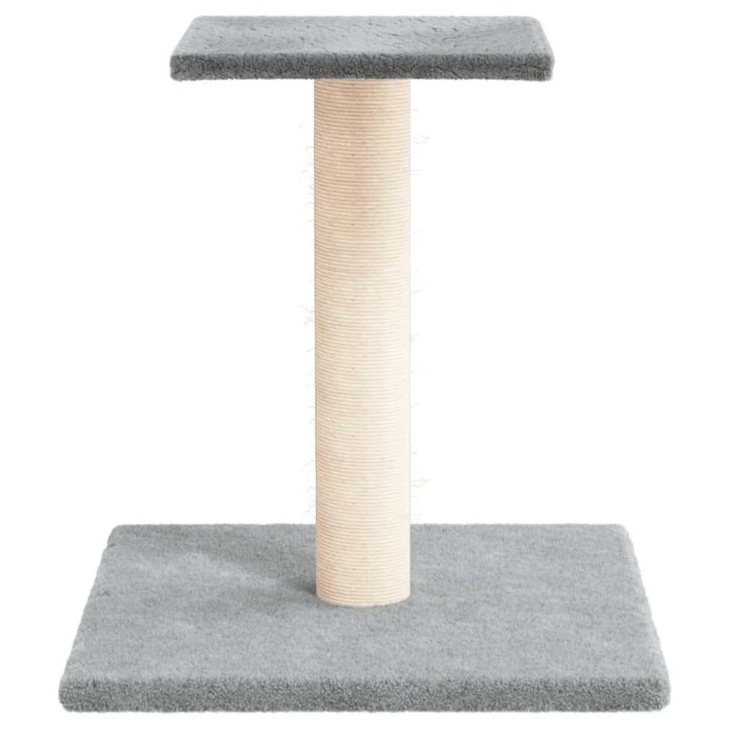Kratzbaum mit Plattform 38 cm