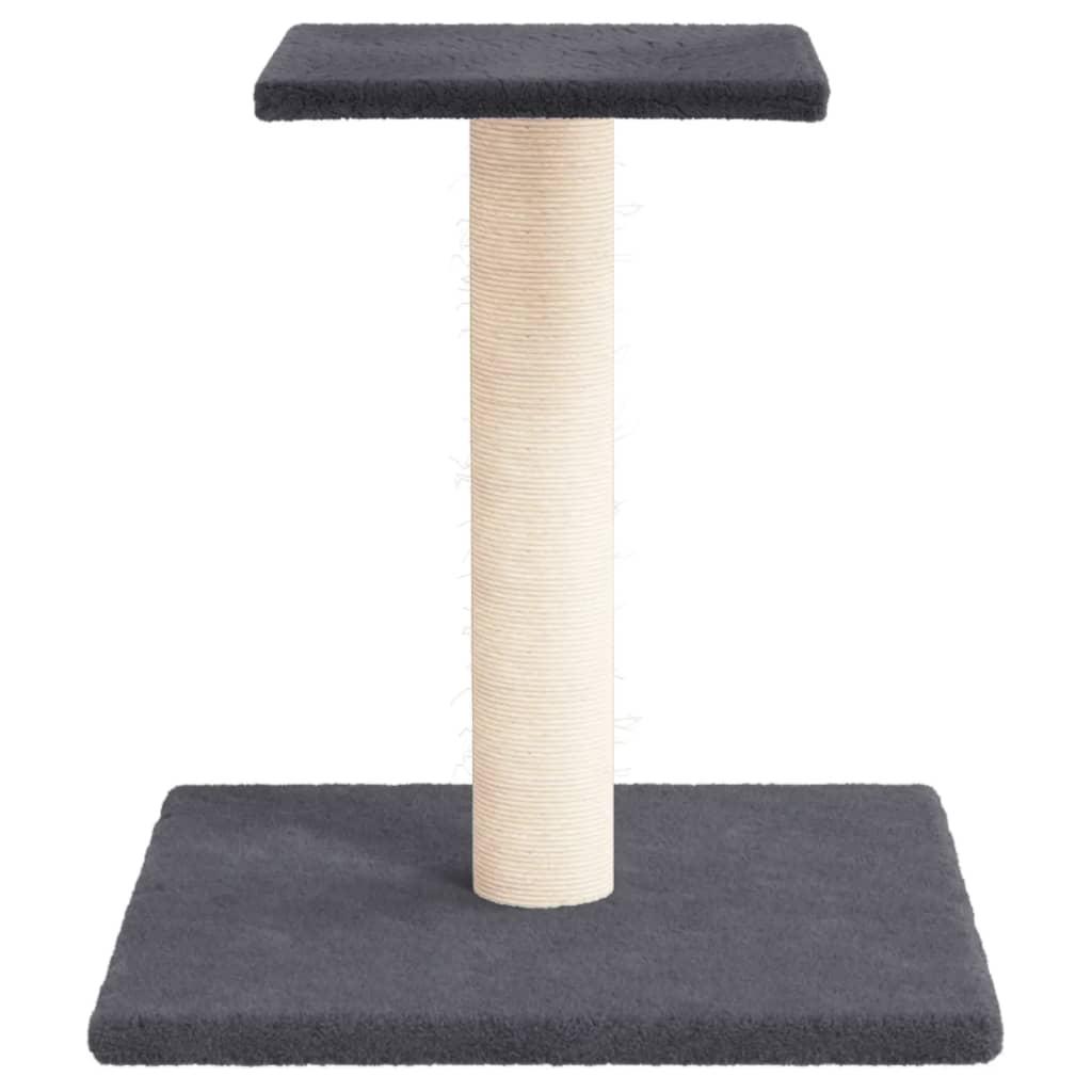 Kratzbaum mit Plattform 38 cm