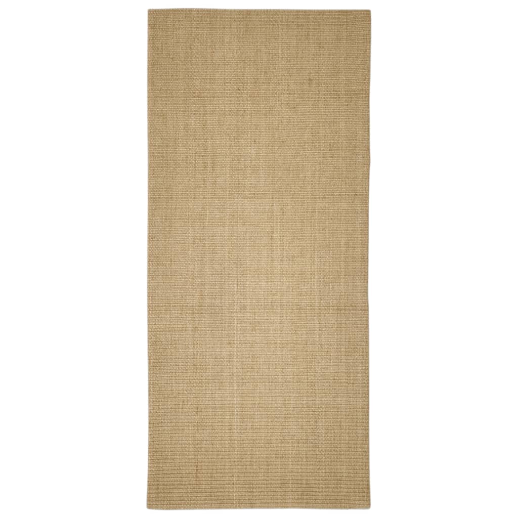 Sisal Teppich für Kratzbaum 66x150 bis 350 cm