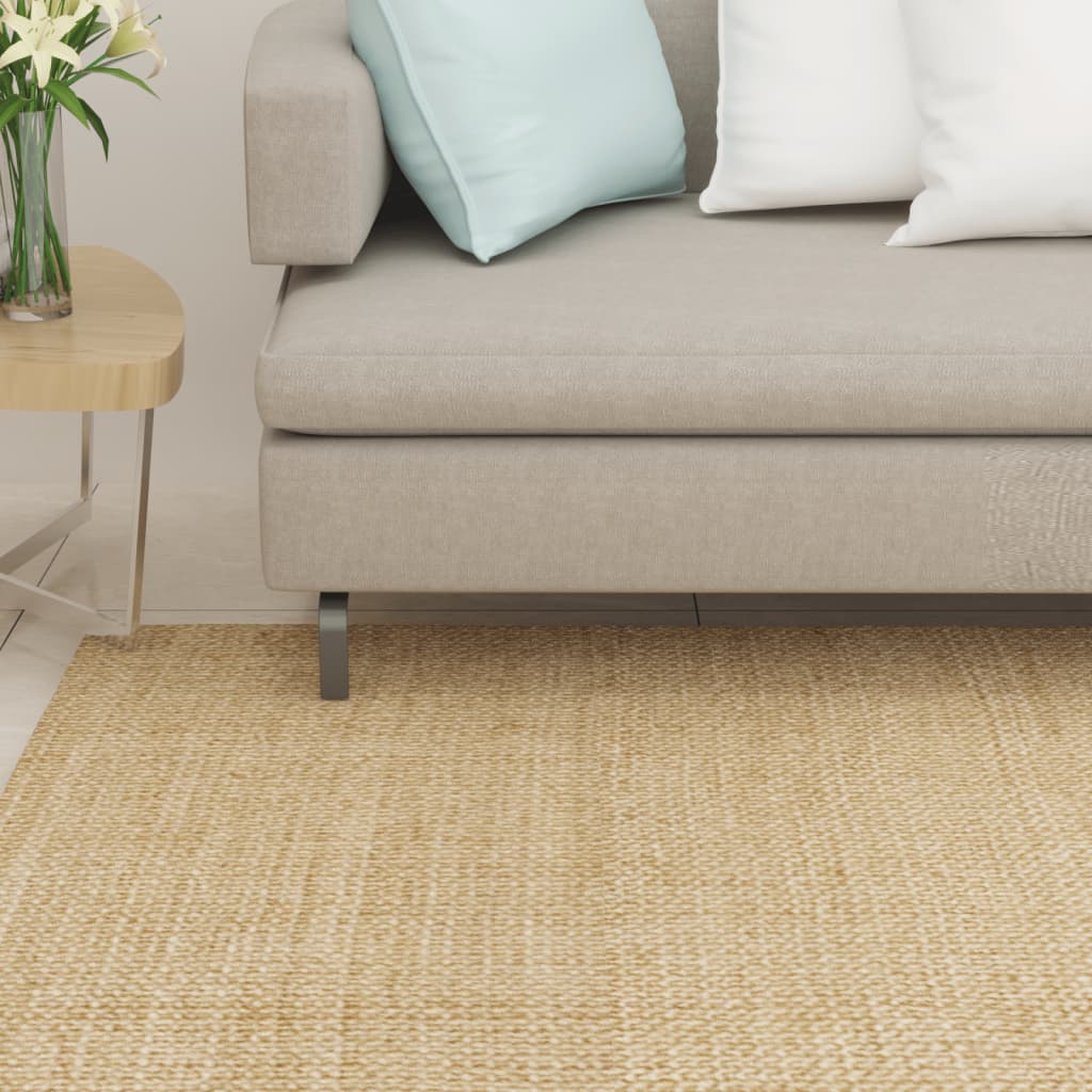 Sisal Teppich für Kratzbaum 66x150 bis 350 cm