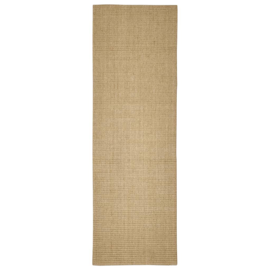 Sisal Teppich für Kratzbaum