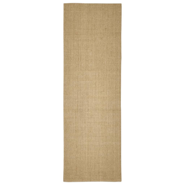 Sisal Teppich für Kratzbaum