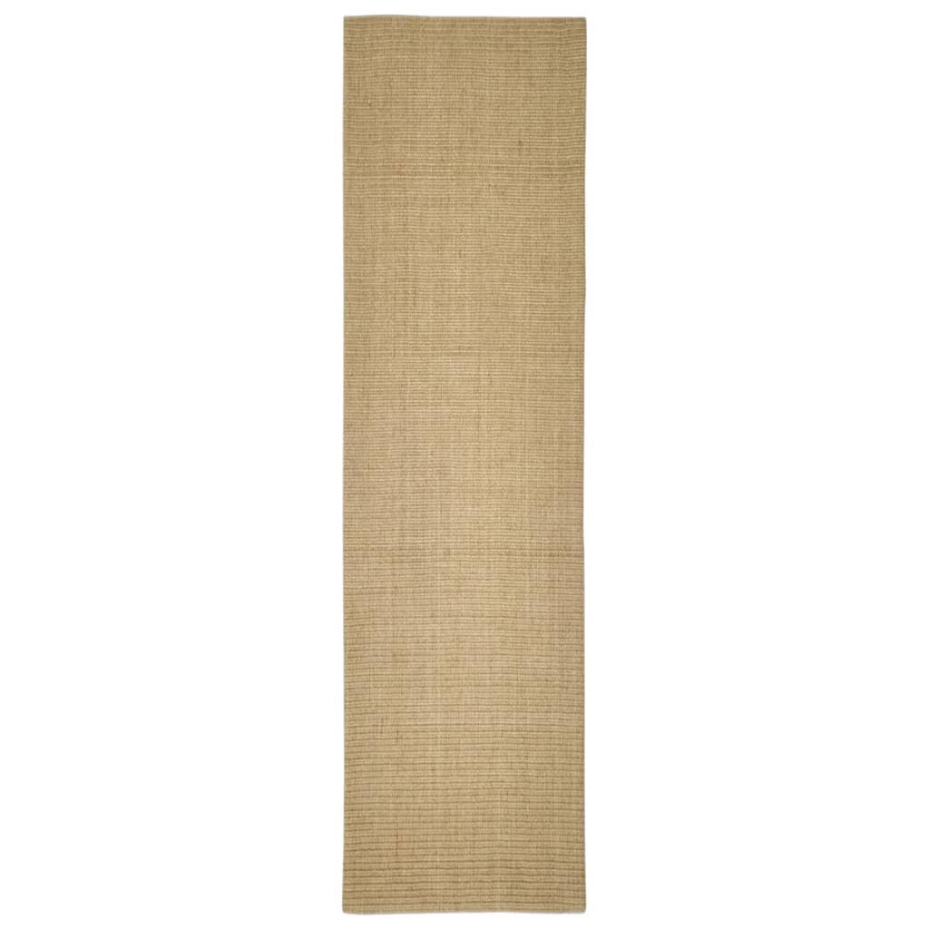 Sisal Teppich für Kratzbaum