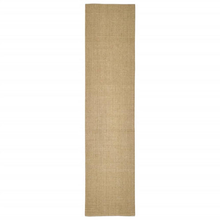 vidaXL Sisalteppich für Kratzbaum 80x350 cm