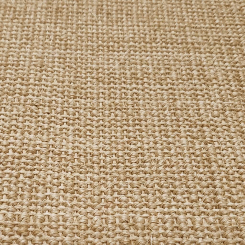 Sisal Teppich für Kratzbaum 100 cm