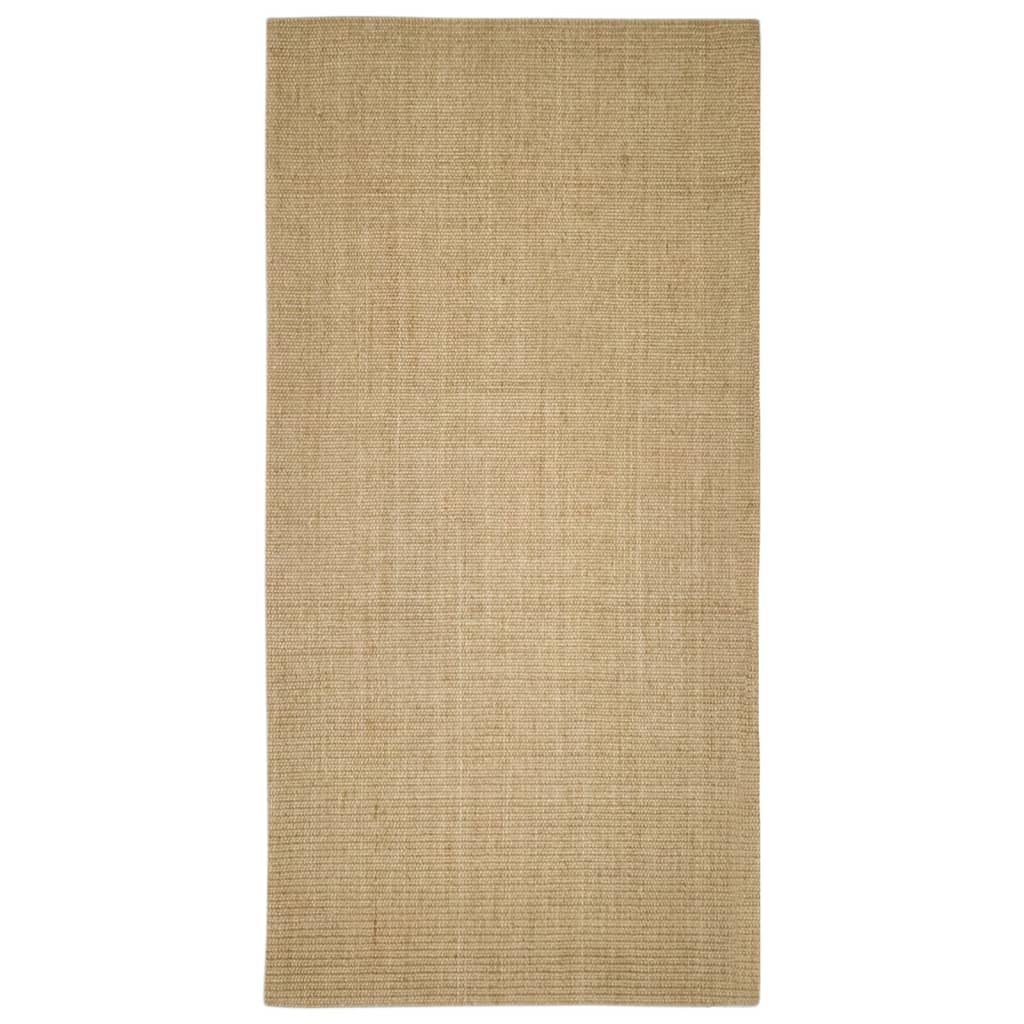 Sisal Teppich für Kratzbaum 100 cm