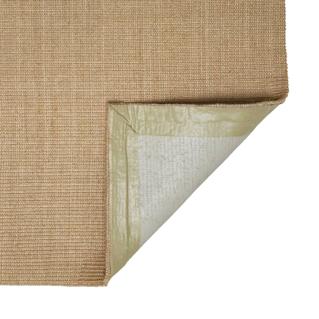 Sisal Teppich für Kratzbaum 100 cm
