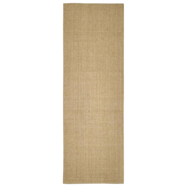 Sisal Teppich für Kratzbaum 100 cm