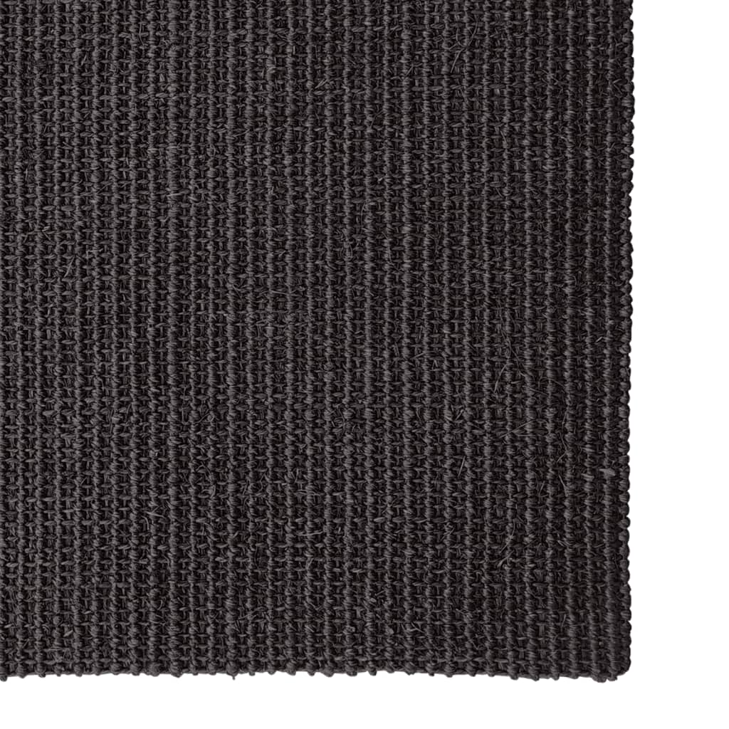 Sisal Teppich für Kratzbaum 66x150 bis 350 cm